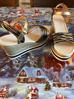 Nieuw! Comfortabele dames sandalen