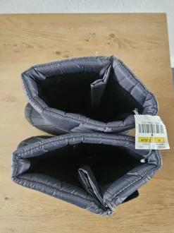 Nieuw snowboots maat 45, kleur grijs