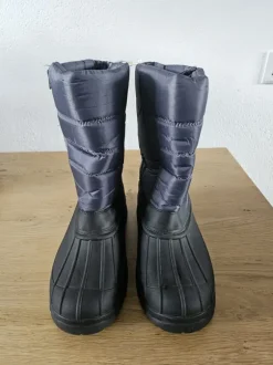 Nieuw snowboots maat 45, kleur grijs