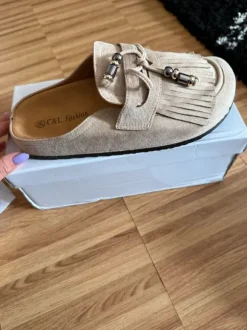 Nieuwe clogs