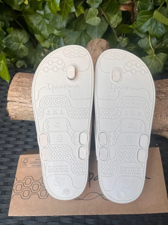 Nieuwe Ipanema damesslippers
