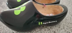 Nieuwe klompen
