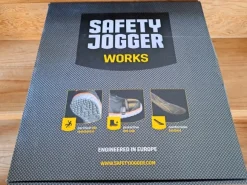 Nieuwe Safety Jogger werklaarzen