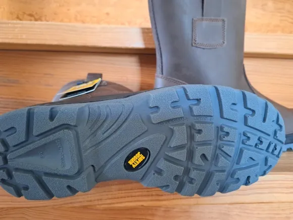 Nieuwe Safety Jogger werklaarzen