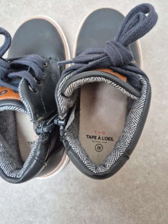 Nieuwe schoenen