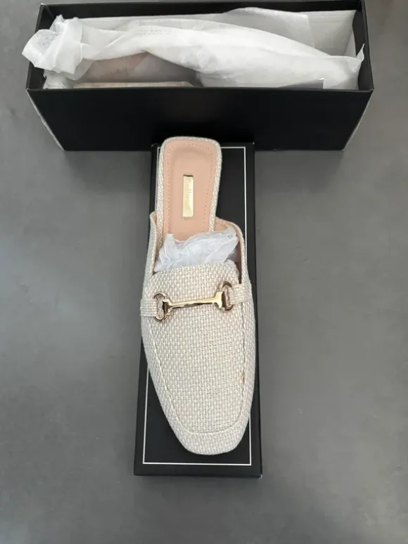 Nieuwe schoenen