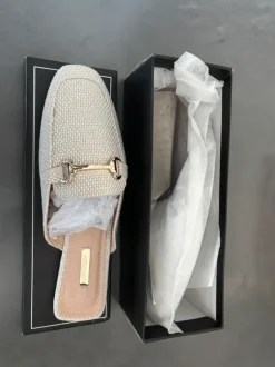 Nieuwe schoenen