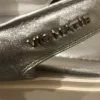 Nieuwe Vic Matie sandalen zilver maat 35