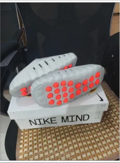 Nike 001 mind