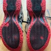 Nike Air Foamposite One Albino Snakeskin Gr. 43 Python-Optik