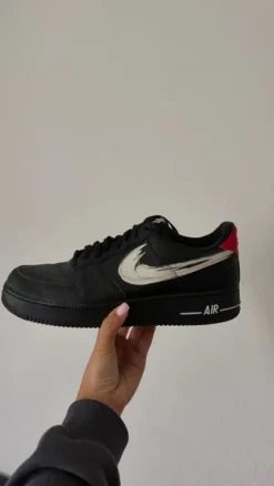 Nike air force 1 black