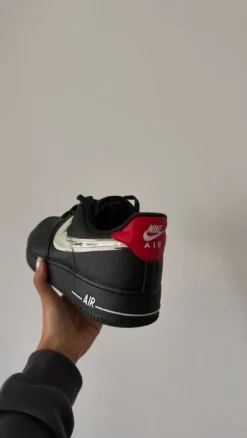 Nike air force 1 black