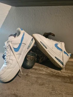 Nike Air Force Evo Gr.44.5 Top Zustand!!