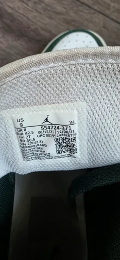 Nike Air JORDAN 1 Mid Sonics