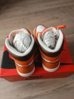 Nike Air Jordan 1 Retro High -OG Starfish | Gr. 36.5-Neu-OVP