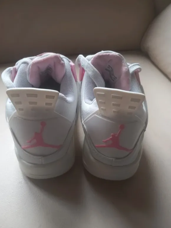 Nike Air Jordan 4 Retro" Pink Oreo"