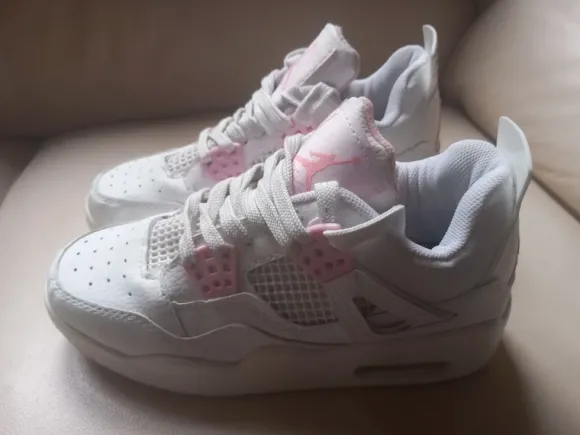 Nike Air Jordan 4 Retro" Pink Oreo"