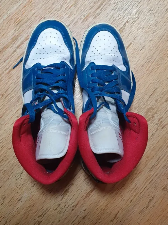 Nike Air Jordan BQ6472-146, Größe 42,5