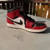 Nike Air Jordan Mid 1 Chicago Red