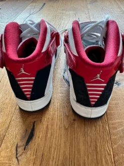 Nike Air Jordan Sneaker – The Best of Both Worlds – Gr. 43