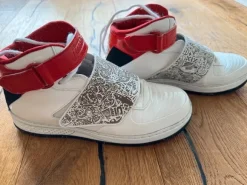 Nike Air Jordan Sneaker – The Best of Both Worlds – Gr. 43