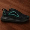 Nike Air Max 720 Black / Green