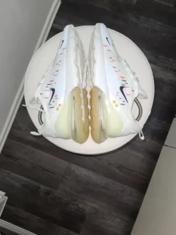 Nike Air Max 270 Gr. 42 weiß/Equipe france