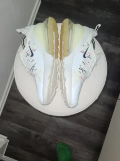 Nike Air Max 270 Gr. 42 weiß/Equipe france