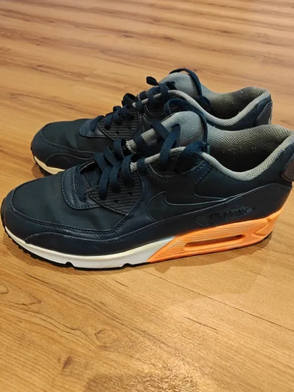 Nike Air Max 90 Herren Größe 46