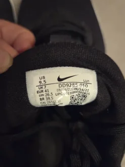 Nike Air Max Größe 41