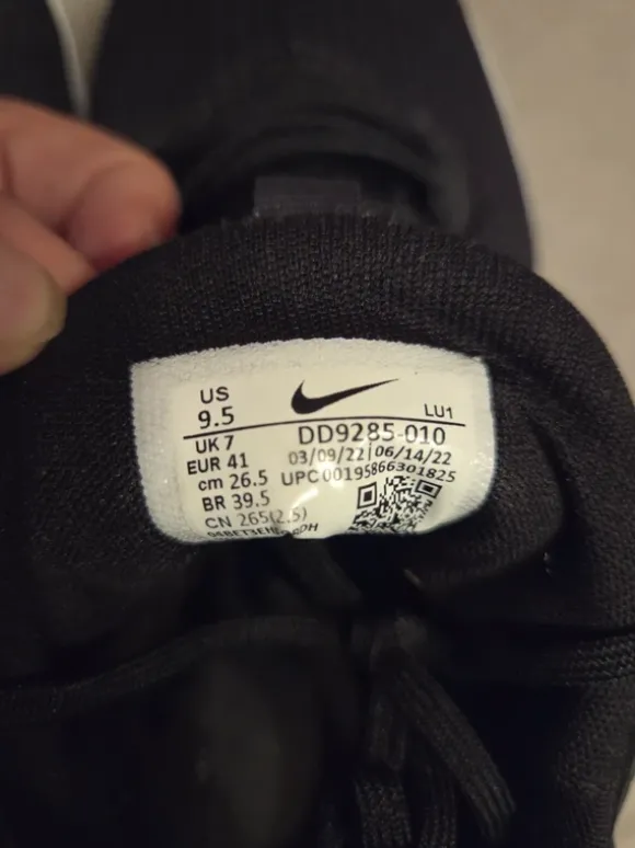 Nike Air Max Größe 41