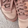 Nike Air Max rosa Glitzer Größe 38,5 Special