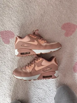 Nike Air Max rosa Glitzer Größe 38,5 Special