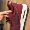 Nike Air Max Tavas gr. 42,5 burgunderrot
