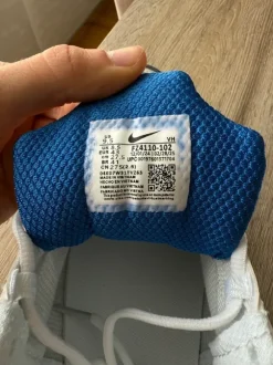 Nike Air Max TL 2.5 Blue/White – Maat 43