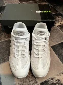 Nike air max Weiß