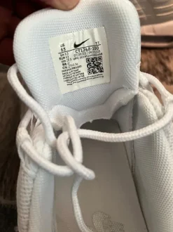 Nike air max Weiß