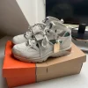 Nike Air Trainer Huarache x Corteiz light bone