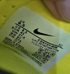 Nike Air Zoom Kickschuhe