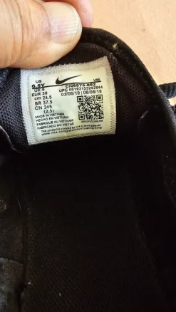 Nike Air-Damen Sneaker gr.39