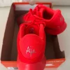 Nike A’one Wilson Basketballschue Bright crimson rot 44,5 , 28,5 cm
