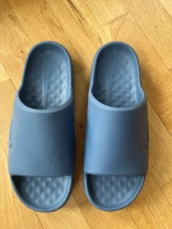Nike Calm Slides 2.0 blau 44