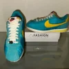 Nike Cortez Textil Dusty Cactus Lightning Team Orange Gr. 38! Retro Sneaker