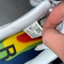 Nike cpfm Air Force 1 Neu Ungetragen Weiß Größe 43 Streetware