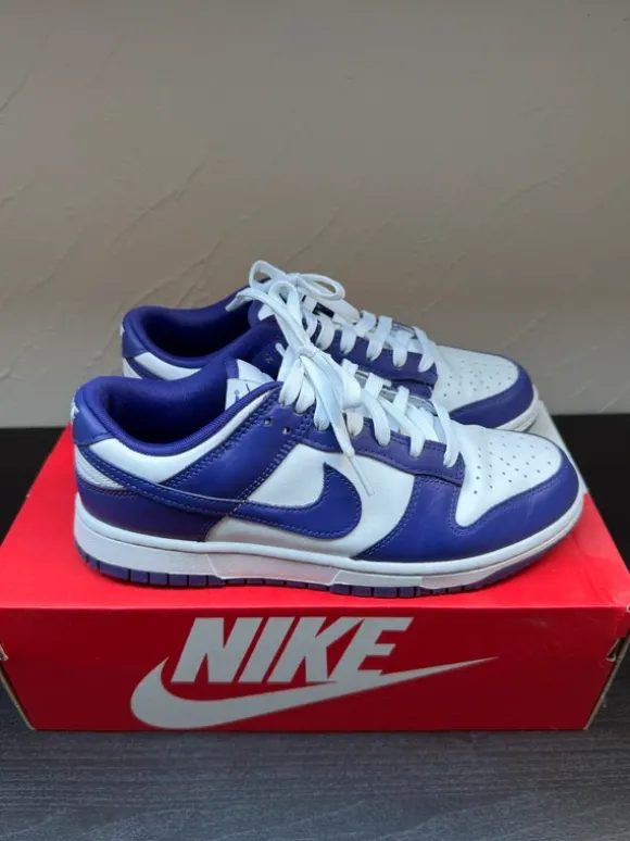 Nike dunk low 40