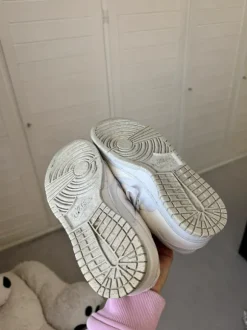 Nike Dunk Low / All White Sneaker 🤍 Gr. 38,5