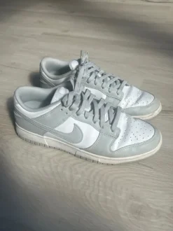 Nike Dunk Low Grey