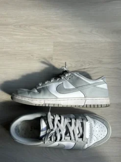Nike Dunk Low Grey