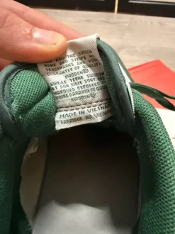 Nike Dunk Low Michigan State - Größe 44,5