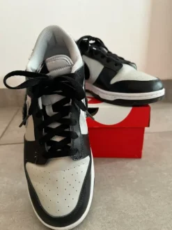 Nike Dunk Low Retro Sneaker, Gr. 46